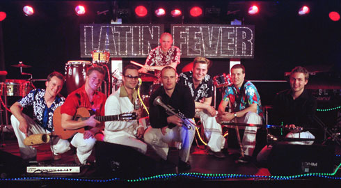 Latin Fever